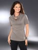 WITT WEIDEN Shirt in taupe
