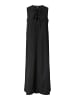 Pieces Maxikleid in Black