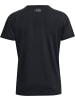 Under Armour Sportshirt "Ua Vanish Energy Ss 2.0" in Schwarz