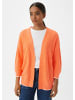 comma Strickjacke in 2400_orange