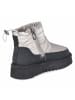 Tamaris Winterboots in silber