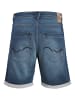Jack & Jones Shorts in Blue Denim