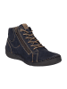 Josef Seibel Komfort Stiefeletten in Blau