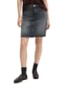 Marc O'Polo Jeansrock regular in Dark Grey