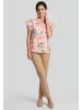 Usha Women Blouse in Multicolor Pink