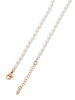 usha FESTIVAL Women Necklace in Rose Gold White