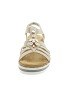 rieker Sandale Beige