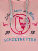 SCHIETWETTER Hoodie Finja Flüstertüte in rose