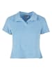 Urban Classics Polo Shirts in balticblue