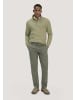 Hessnatur Chino LENN Regular in oliv