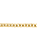 Steel_Art Panzerarmband für Frauen Pauline goldfarben in goldfarben
