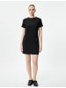 KOTON Kleid in Schwarz