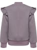Hummel Reißverschluss Jacke Hmlmini Kinder in GRAY RIDGE