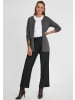 Oxmo Strickjacke OXHilda in Grau
