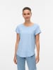Vero Moda Top in Cashmere Blue