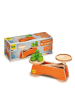 Erzi 4er-Set: Kaufladensortiment in orange