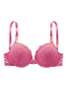 LASCANA Push-up-BH in pink