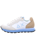 Sun68 Sneaker Low in weiss