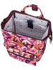 Cabaia Rucksack Adventurer Recycled Oxford Medium in Montreuil