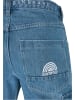 Southpole Jeans in retro midblue washed