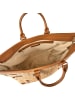 Valentino Kore Shopper Tasche 38 cm in naturale-cuoio