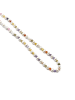 Luxenter Halskette Amio mit 18 Karat Gelbgold-AMIO