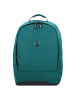 Delsey Securban Rucksack RFID 45 cm Laptopfach in gruen