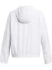 Under Armour Pullover "Ua Rival Sport Windbreak Jkt" in Weiß
