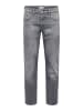ONLY & SONS Normal geschnitten jeans in Medium Grey Denim 1