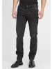!SOLID 5-Pocket-Jeans in grau