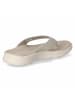 Skechers Zehentrenner GO WALK FLEX HOLL in taupe