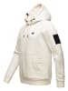 STONE HARBOUR Hoodie Ty Trey in Wool White