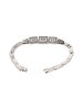 faina Women Link Bracelet in Silver