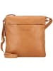 Greenland Nature Umhängetasche Leder 28 cm mandarine
