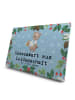 Mr. & Mrs. Panda Adventskalender Kassenwart Leidenschaft mit Spruch in Eisblau