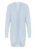 Kaffe Strickjacke KAemria Regular fit in Celestial Blue