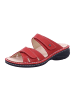 Finn Comfort Damen Pantoletten KIMBE in Rot