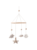 leevje Mobile "Meereswelt" in beige