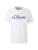 s.Oliver T-Shirt in 01D1_weiß