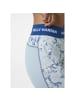 Helly Hansen W LIFAMERINOMIDWEIGHT GRAPHIC PANT in Weiß