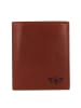 Greenburry Vintage Geldbörse RFID Schutz Leder 10.5 cm natur