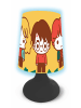 Lexibook Harry Potter Kabellose Mini-Nachttischlampe & Nachtlicht