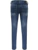 Blue Effect Jeans Hose ultrastretch relaxed fit in medium blue