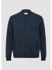 s.Oliver Sweatshirt Jacke in 5852_tiefblau