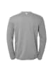 Kempa Langarmshirt Emotion 27 Kids in dark grau melange