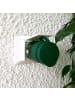 STAR Trading Smart Home WLAN-Steckdose Smart Plug Outdoor in Schwarz