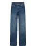 Oxmo Straight-Jeans OXHELLE STRAIGHT JEANS in blau