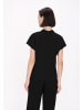usha BLACK LABEL Women Blouse in black