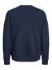Jack & Jones Sweatshirt in Navy Blazer