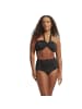 Seafolly W COLLECTIVE HALTER BANDEAU in Schwarz